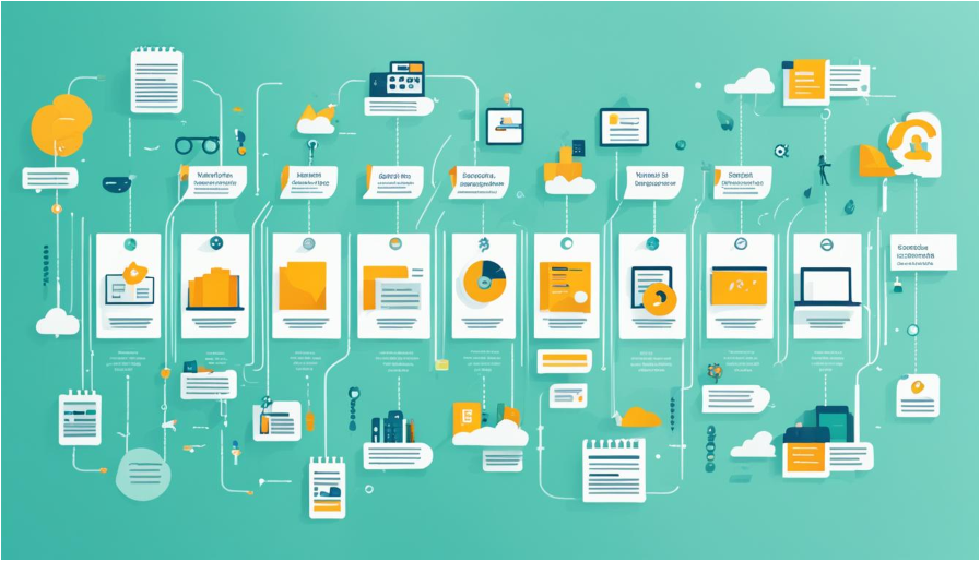 A Timeline of the History of Blogging