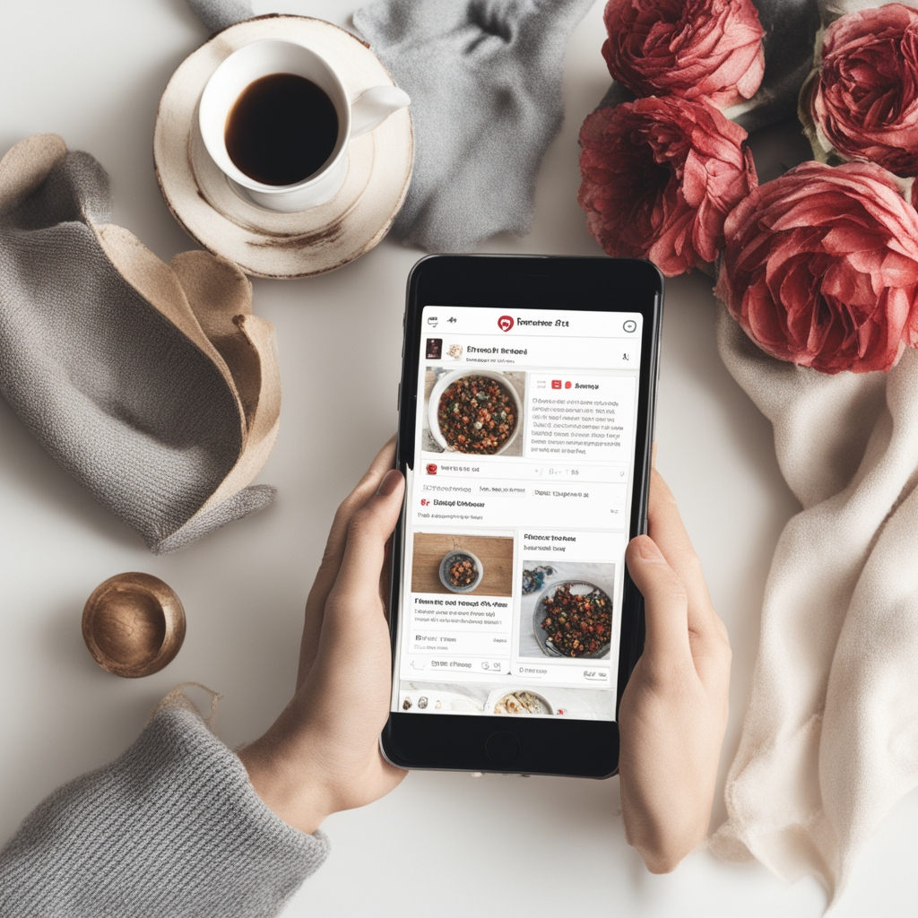 Using Pinterest to Skyrocket Your Blog Traffic_A Beginner's Guide how to use Pinterest for blogging